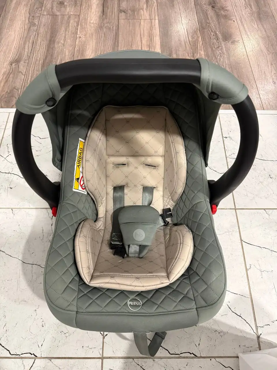 Детские товары: кокон, люлька, коляска - Товары для детей в Уфа