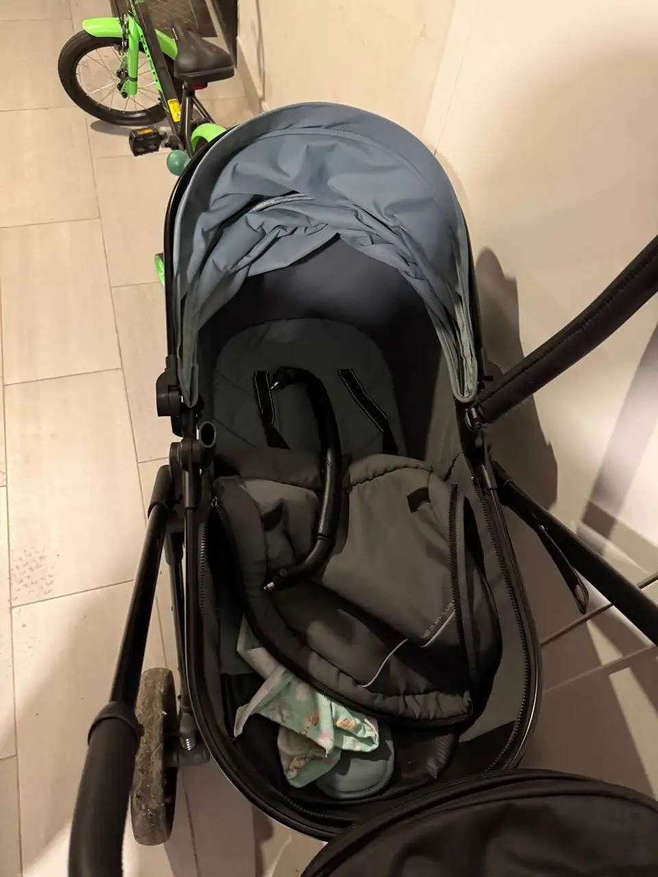 Детские товары: кокон, люлька, коляска - Товары для детей в Уфа