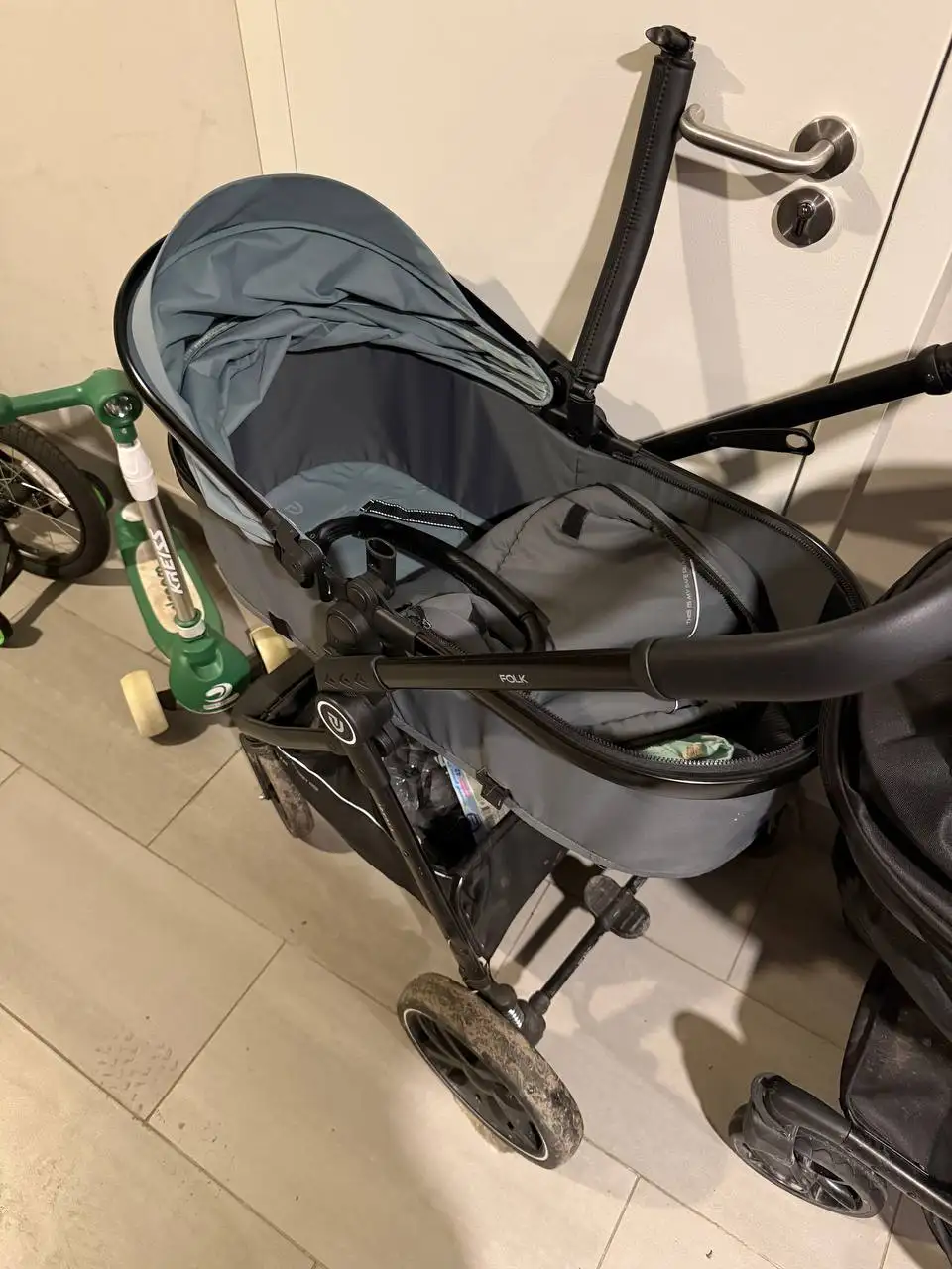 Детские товары: кокон, люлька, коляска - Товары для детей в Уфа