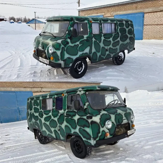 Продается УАЗ 390902 Буханка 2005 г.в - Грузовики и фургоны в Уфа