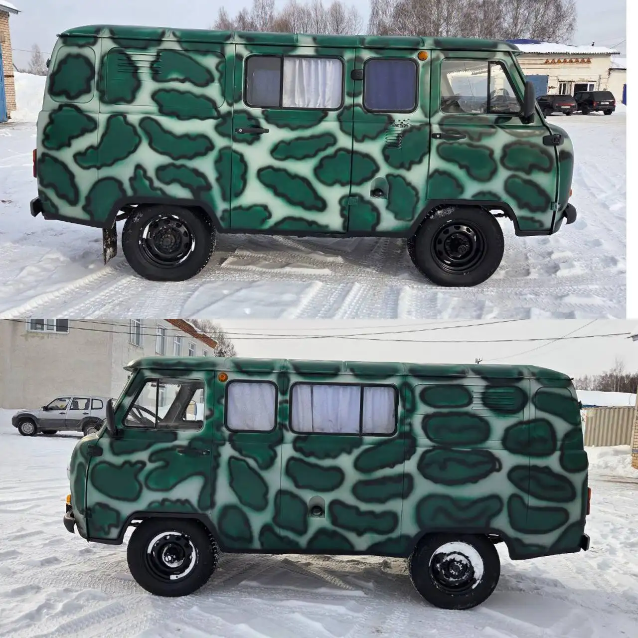 Продается УАЗ 390902 Буханка 2005 г.в - Авто в Уфа