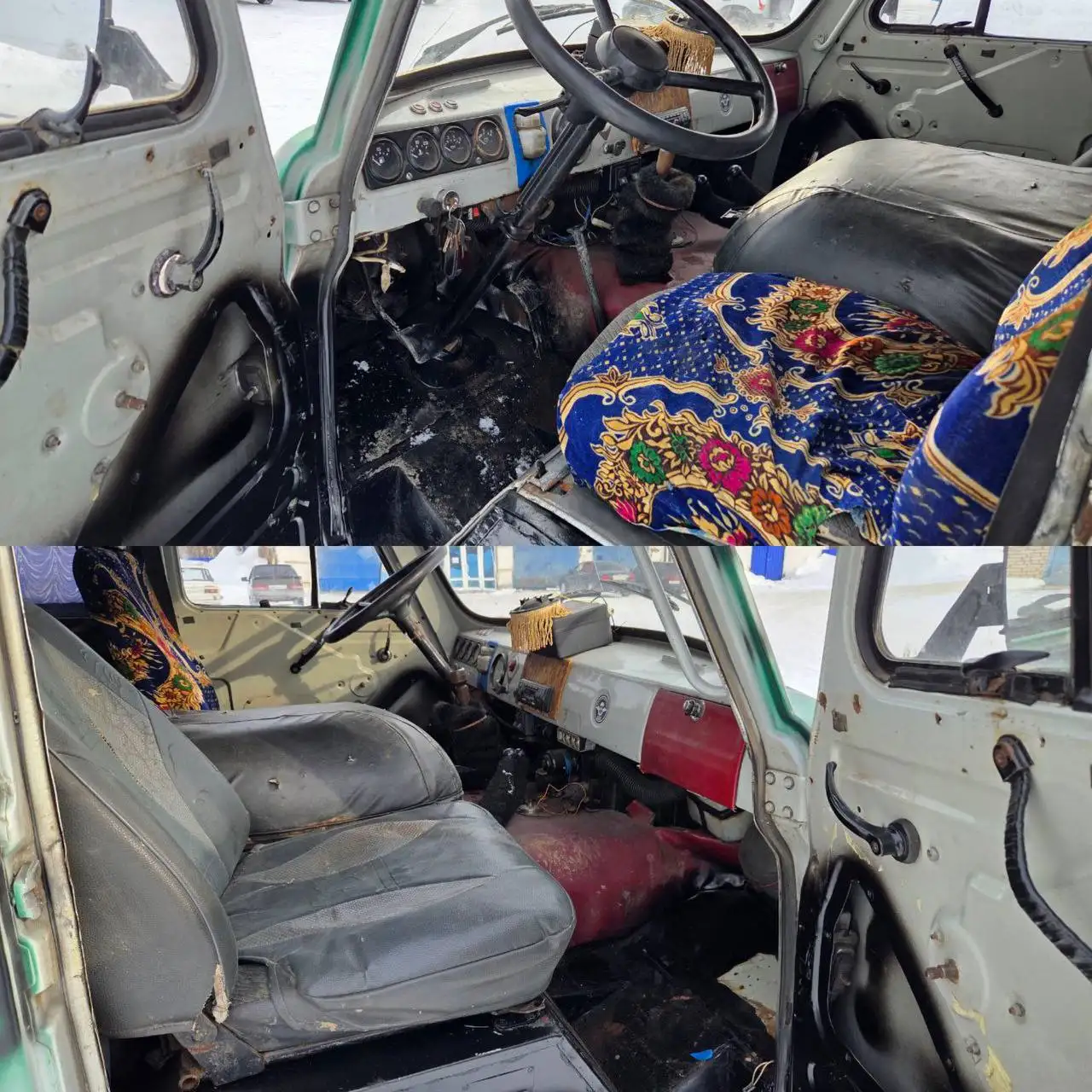 Продается УАЗ 390902 Буханка 2005 г.в - Авто в Уфа