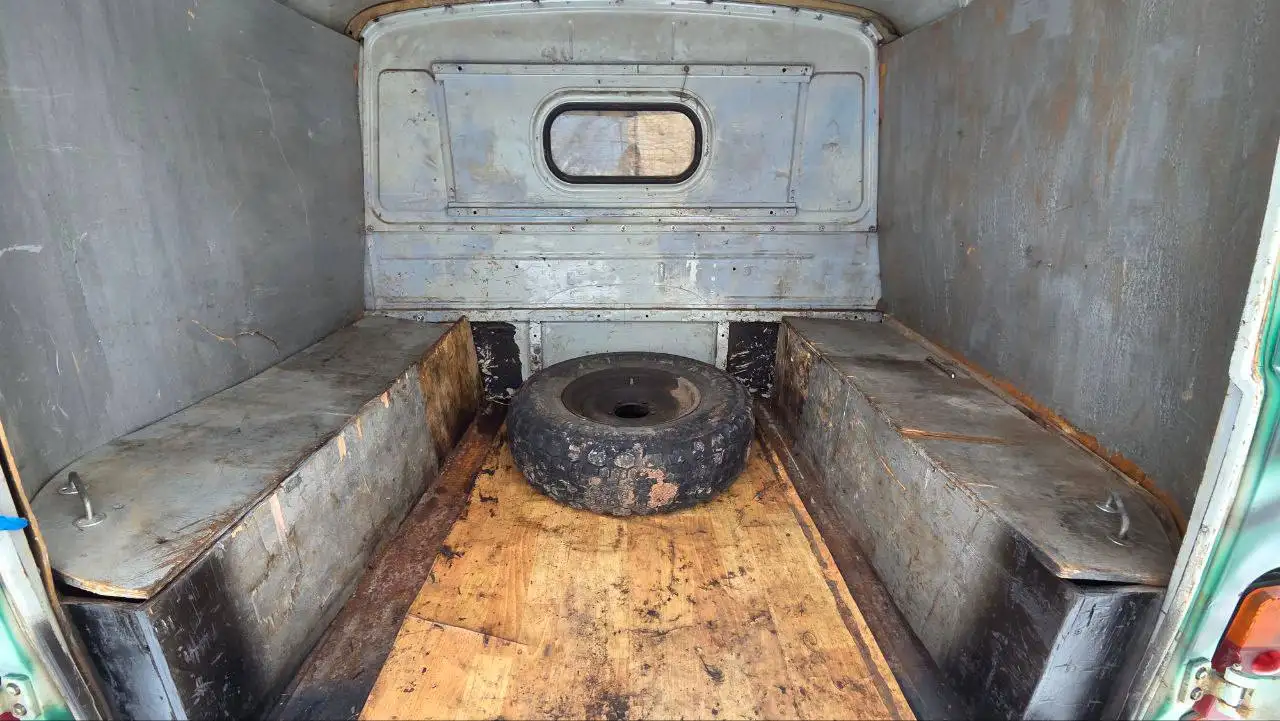 Продается УАЗ 390902 Буханка 2005 г.в - Авто в Уфа