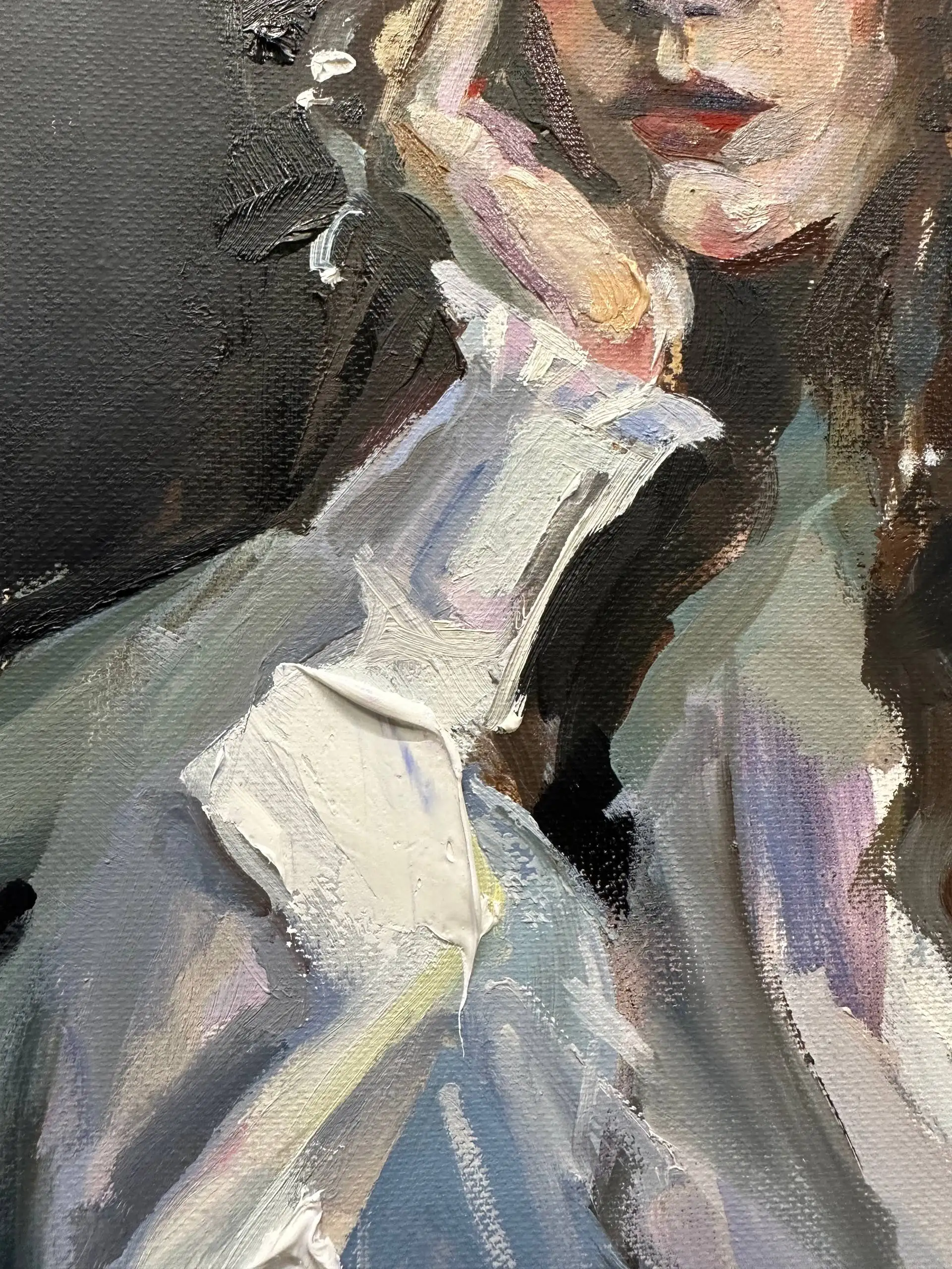 Продается картина масляными красками на холсте - Картины (Барахолка) в Уфа