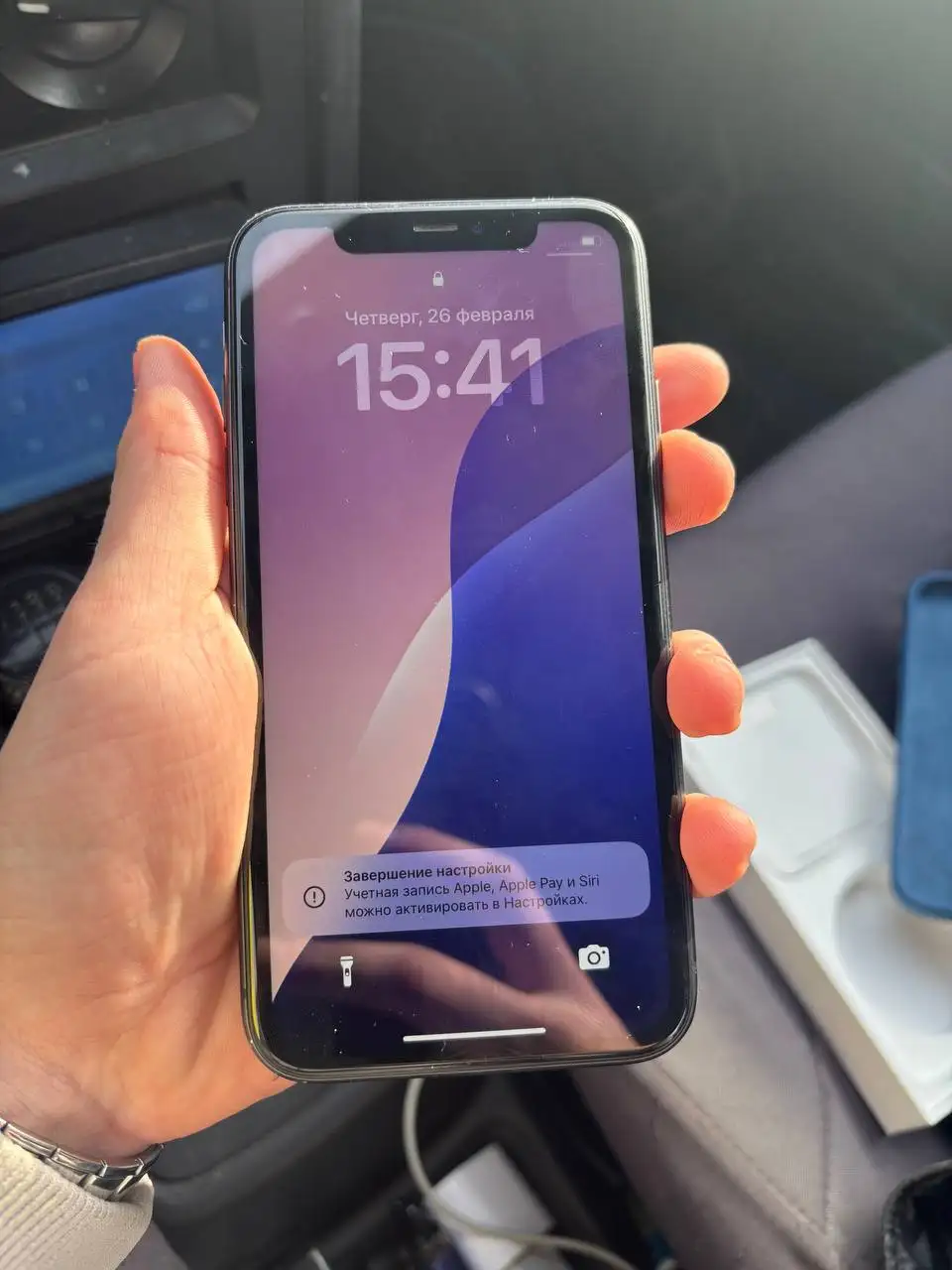 Продам iPhone 11 128 ГБ - Смартфоны (Электроника) в Уфа