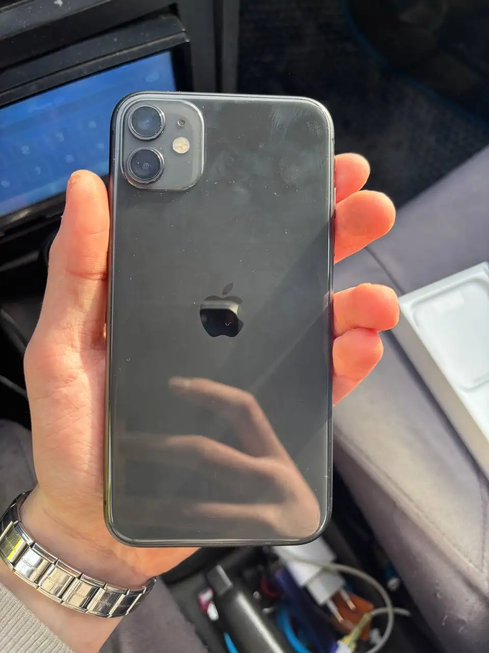 Продам iPhone 11 128 ГБ - Смартфоны (Электроника) в Уфа