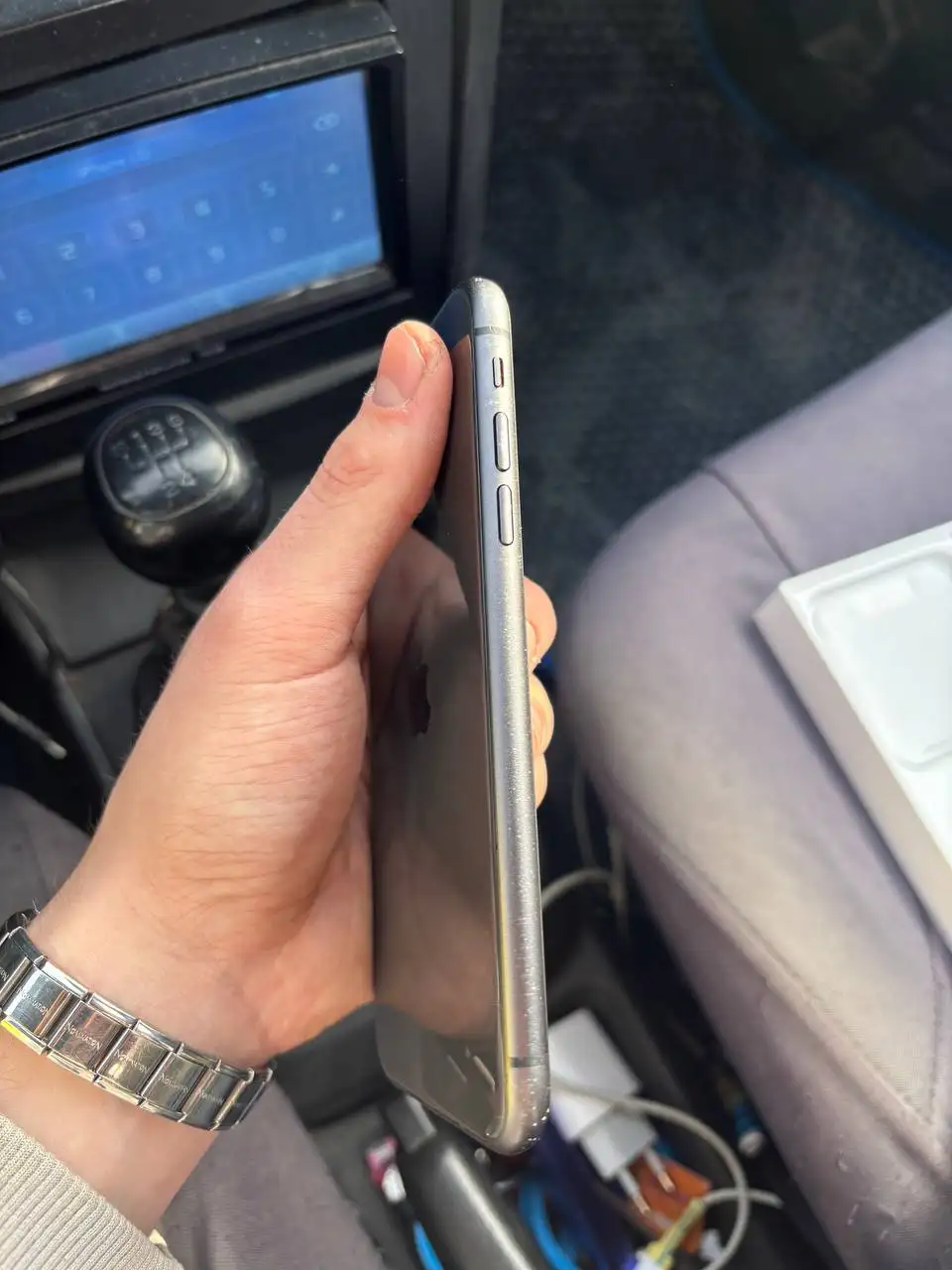 Продам iPhone 11 128 ГБ - Смартфоны (Электроника) в Уфа