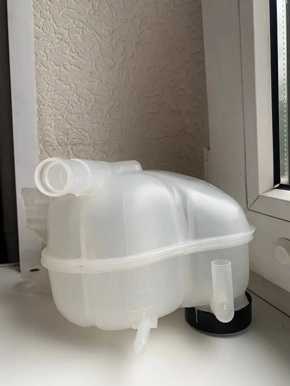 Продам бак напорный радиатора Opel Corsa оригинал - Автозапчасти (Запчасти) в Уфа