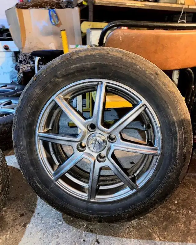 Продажа колес на литье 175/65/14 - Шины и диски (Авто) в Уфа