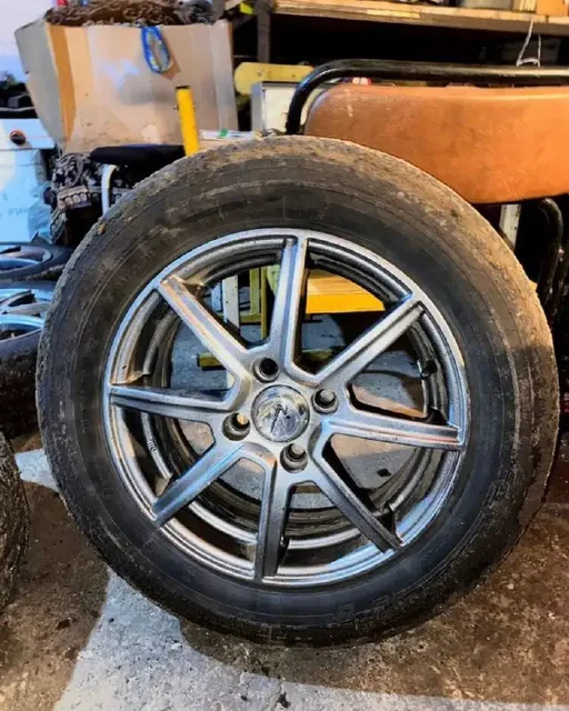 Продажа колес на литье 175/65/14 - Квадроциклы в Уфа