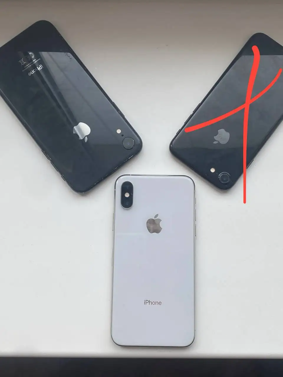 Продажа iPhone Xs256 и Xr128 в Уфе - Смартфоны (Электроника) в Уфа