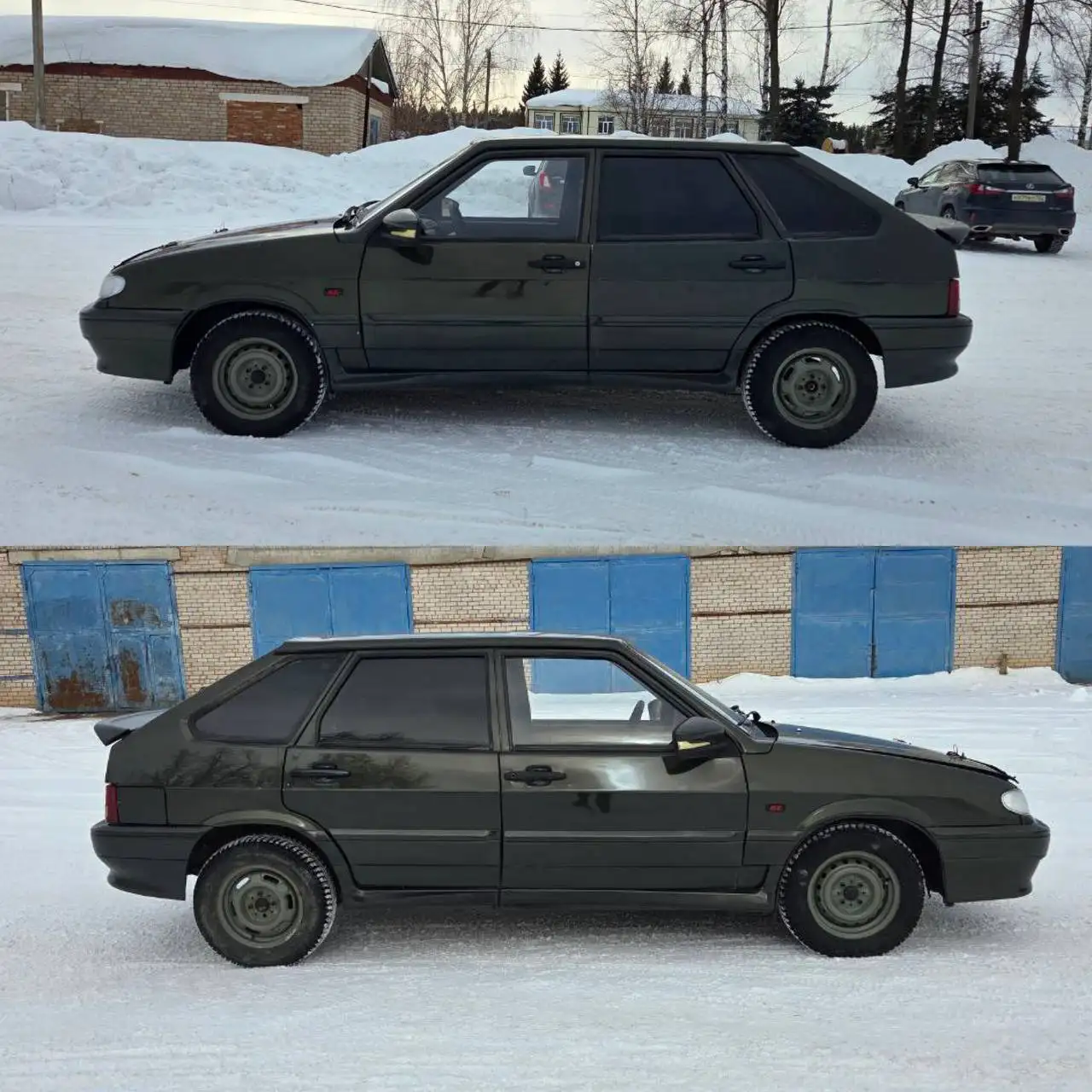 Продается ВАЗ 2114 2006 г.в - Легковые автомобили (Авто) в Уфа