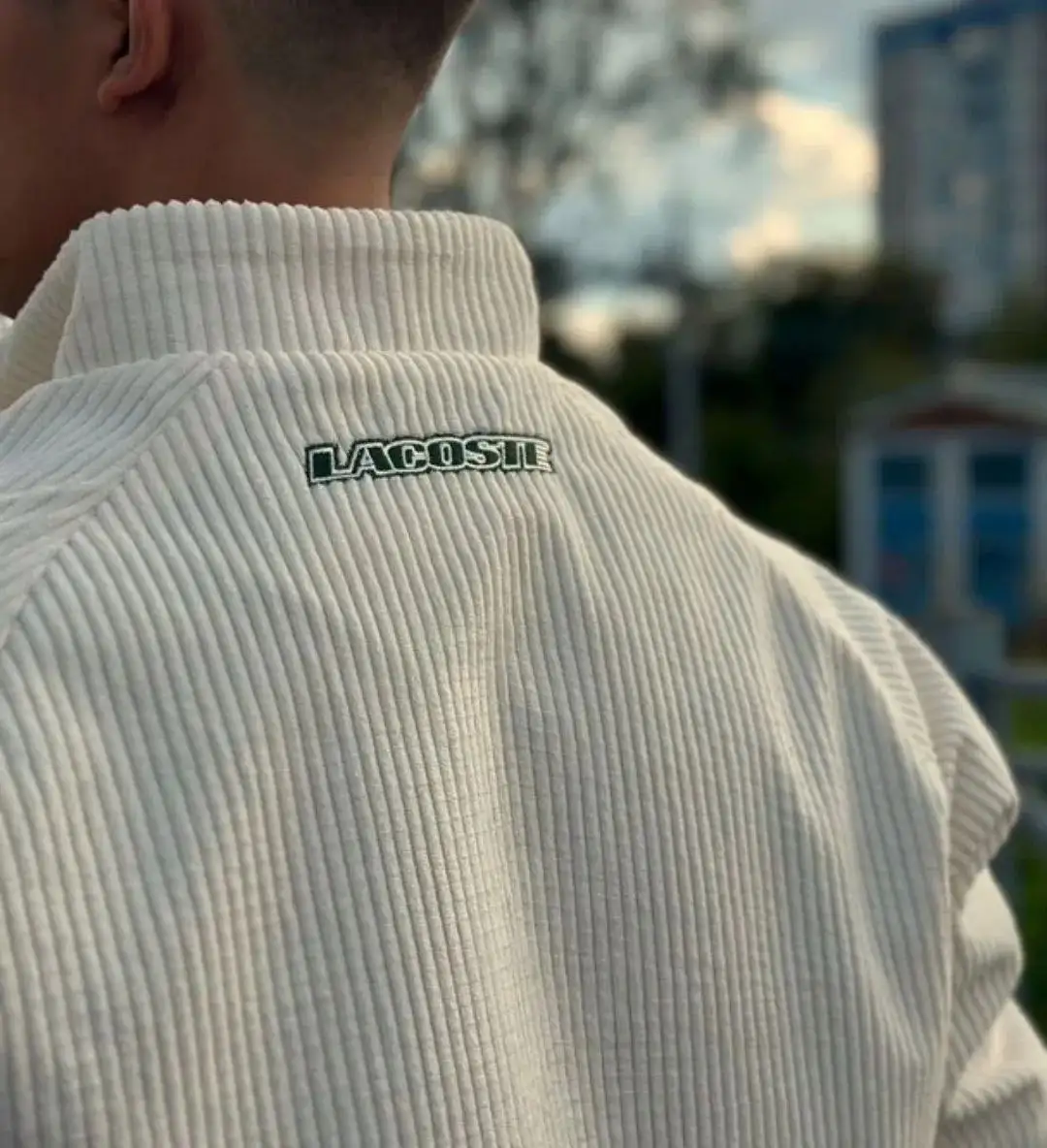 Кардиган Lacoste - Верхняя одежда (Одежда) в Уфа