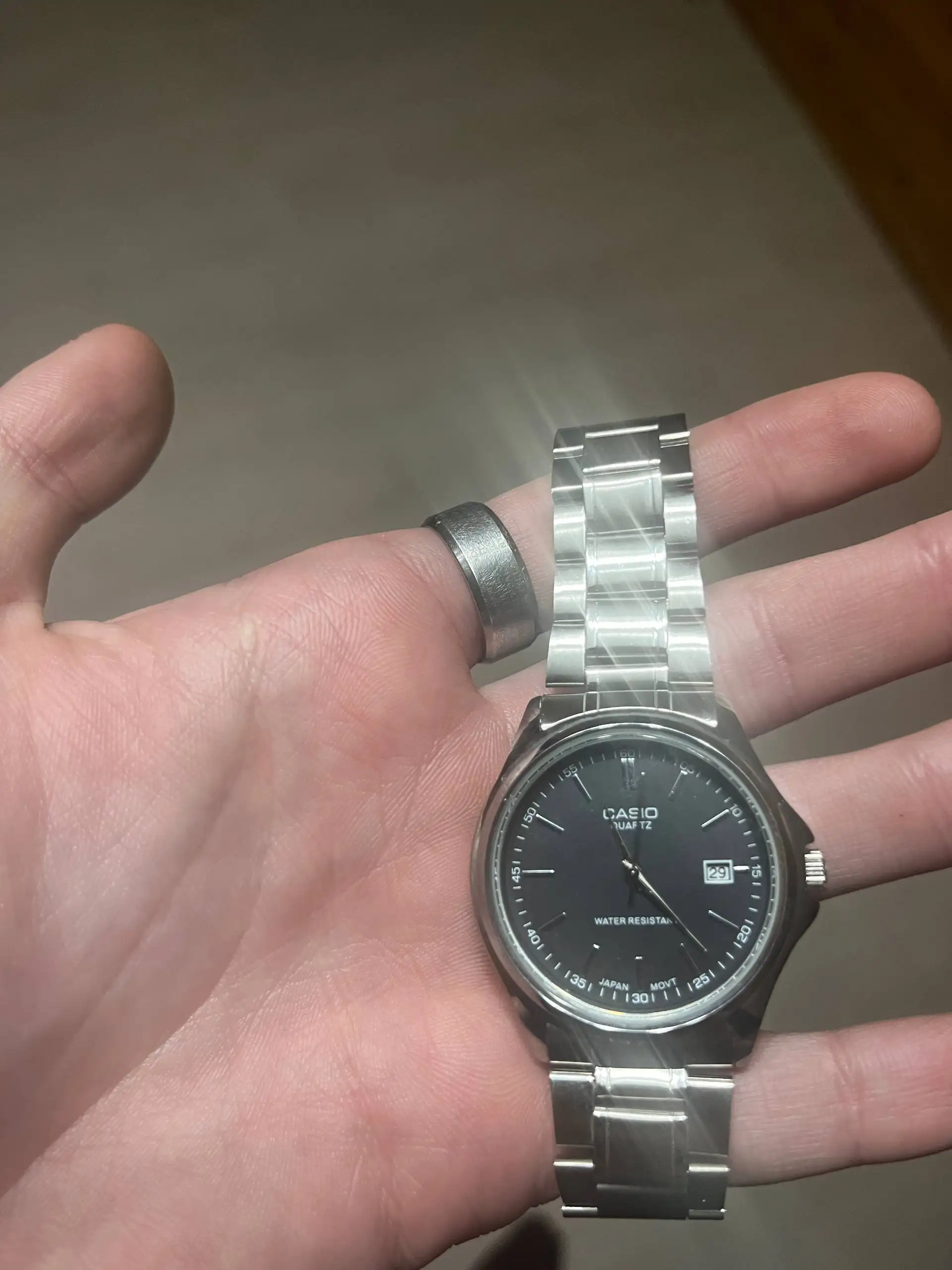 Продажа часов Casio, очков Despada и кепки True Religion - Барахолка в Уфа