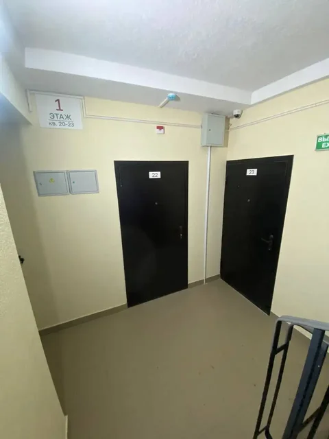 Продажа однокомнатной квартиры в ЖК Вишня - Дома, дачи, коттеджи в Уфа