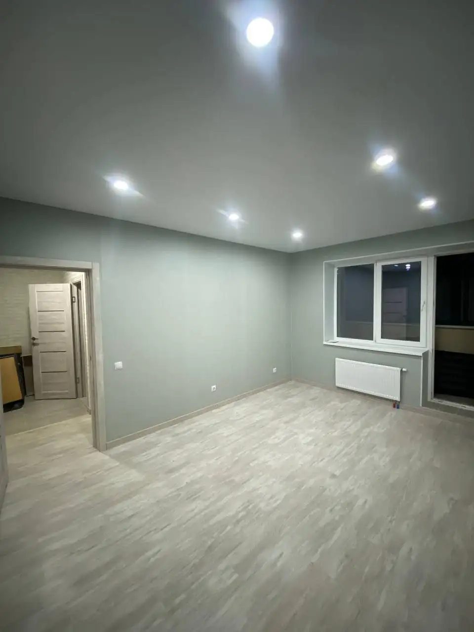 Продажа однокомнатной квартиры в ЖК Вишня - Квартиры (Недвижимость) в Уфа