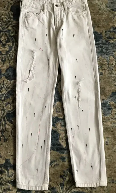 Джинсы Iron Heart размер XS-S - Спортивная одежда в Уфа