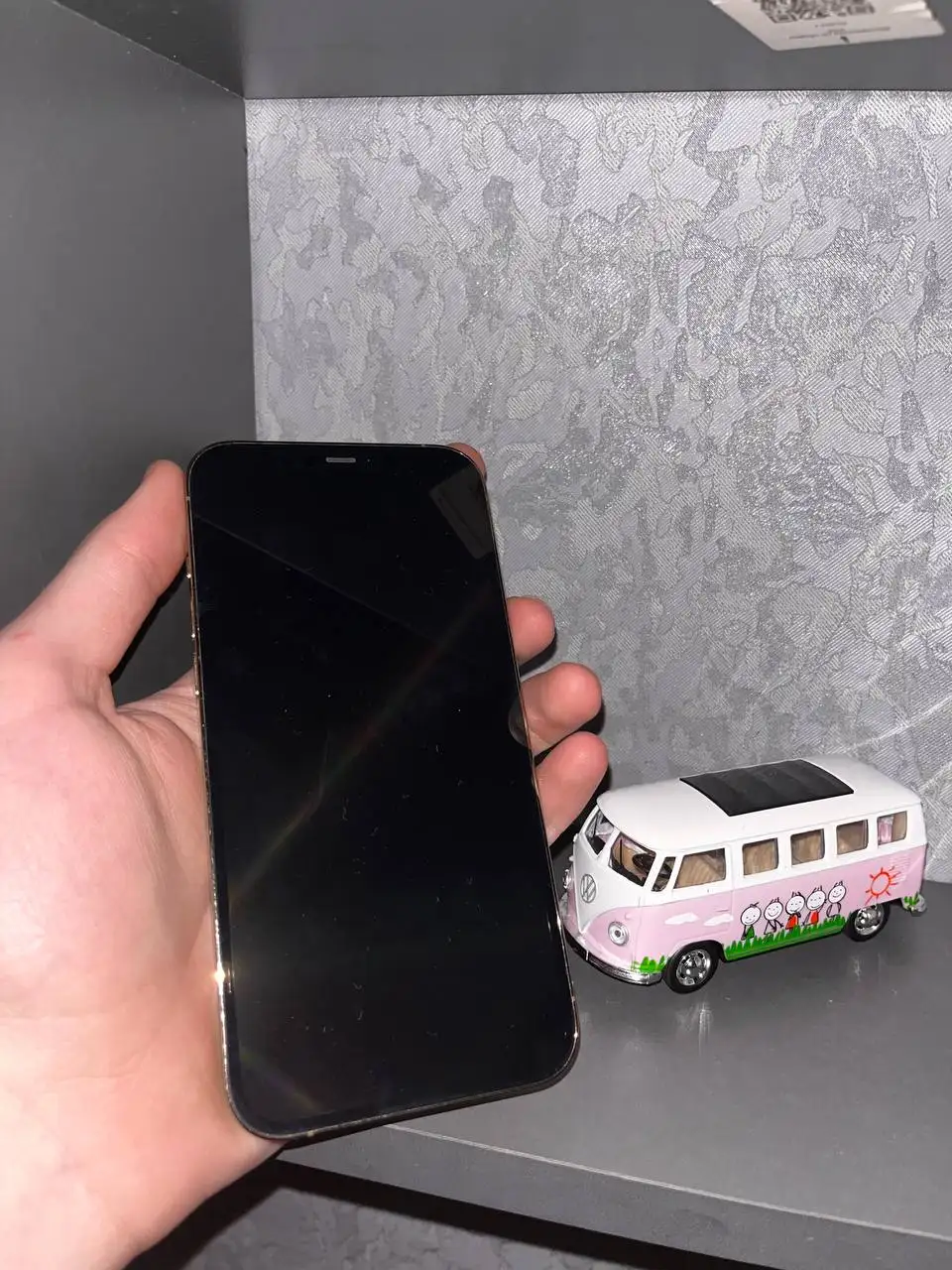 Продам iPhone 12 Pro Max 128 Гб с дефектом камеры - Смартфоны (Электроника) в Уфа