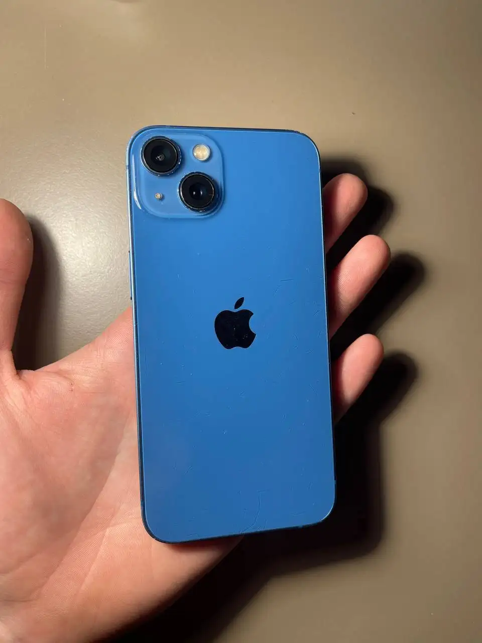 iPhone 13 128ГБ в нормальном состоянии - Смартфоны (Электроника) в Уфа