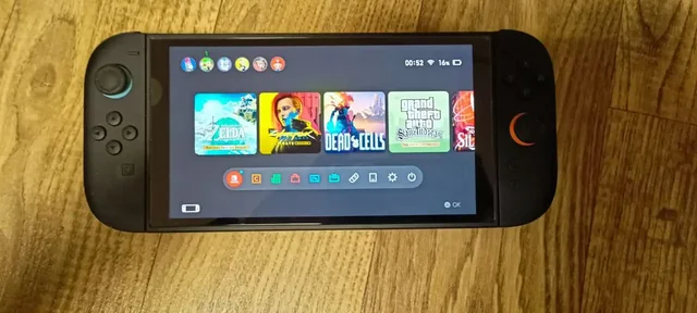 Продам Nintendo Switch 2 с геймпадом и библиотекой игр - Радиоэлектроника в Уфа