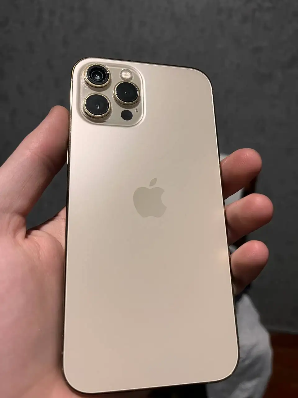 iPhone 12 Pro Max 128гб в отличном состоянии - Смартфоны (Электроника) в Уфа