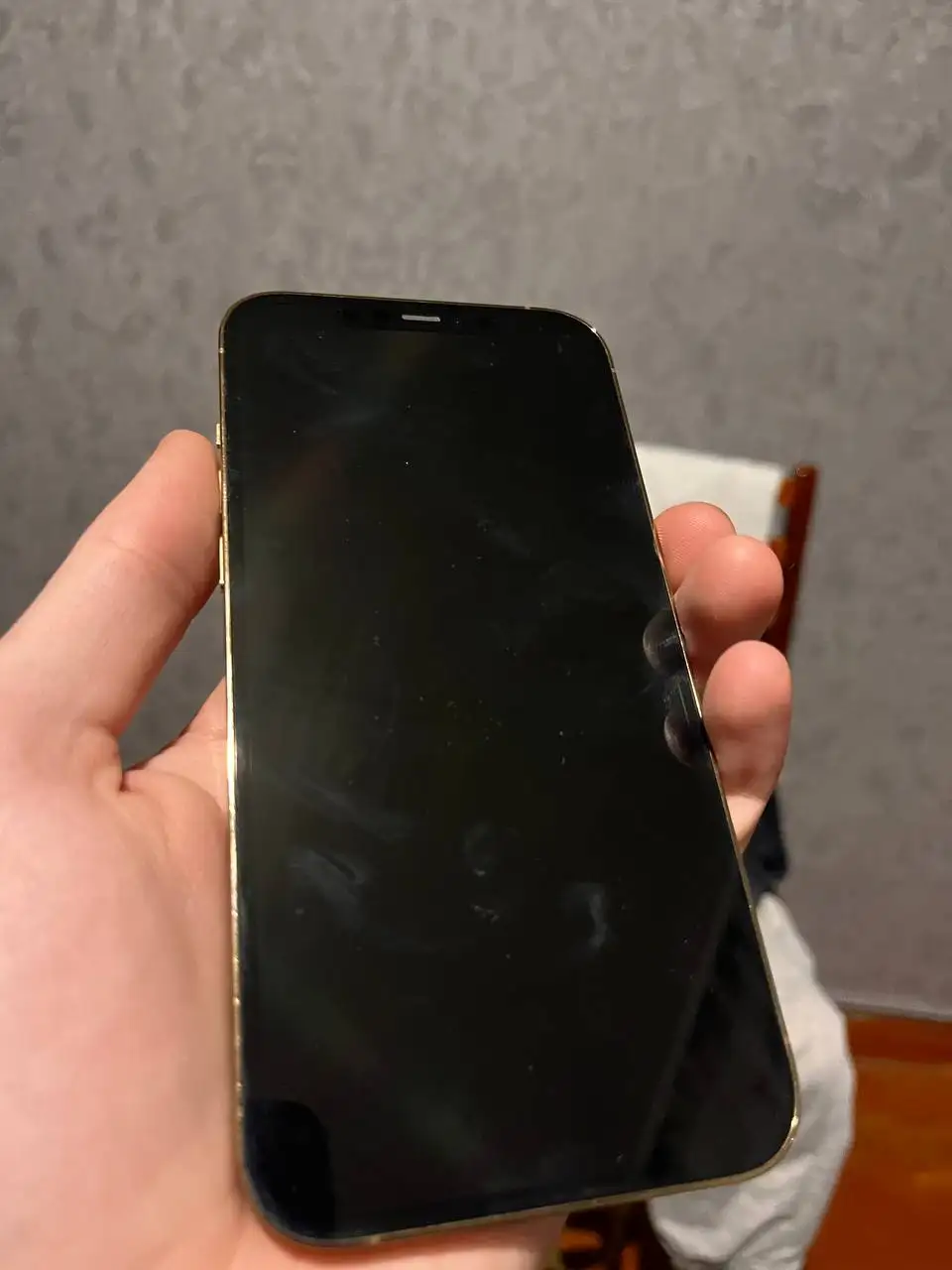 iPhone 12 Pro Max 128гб в отличном состоянии - Смартфоны (Электроника) в Уфа