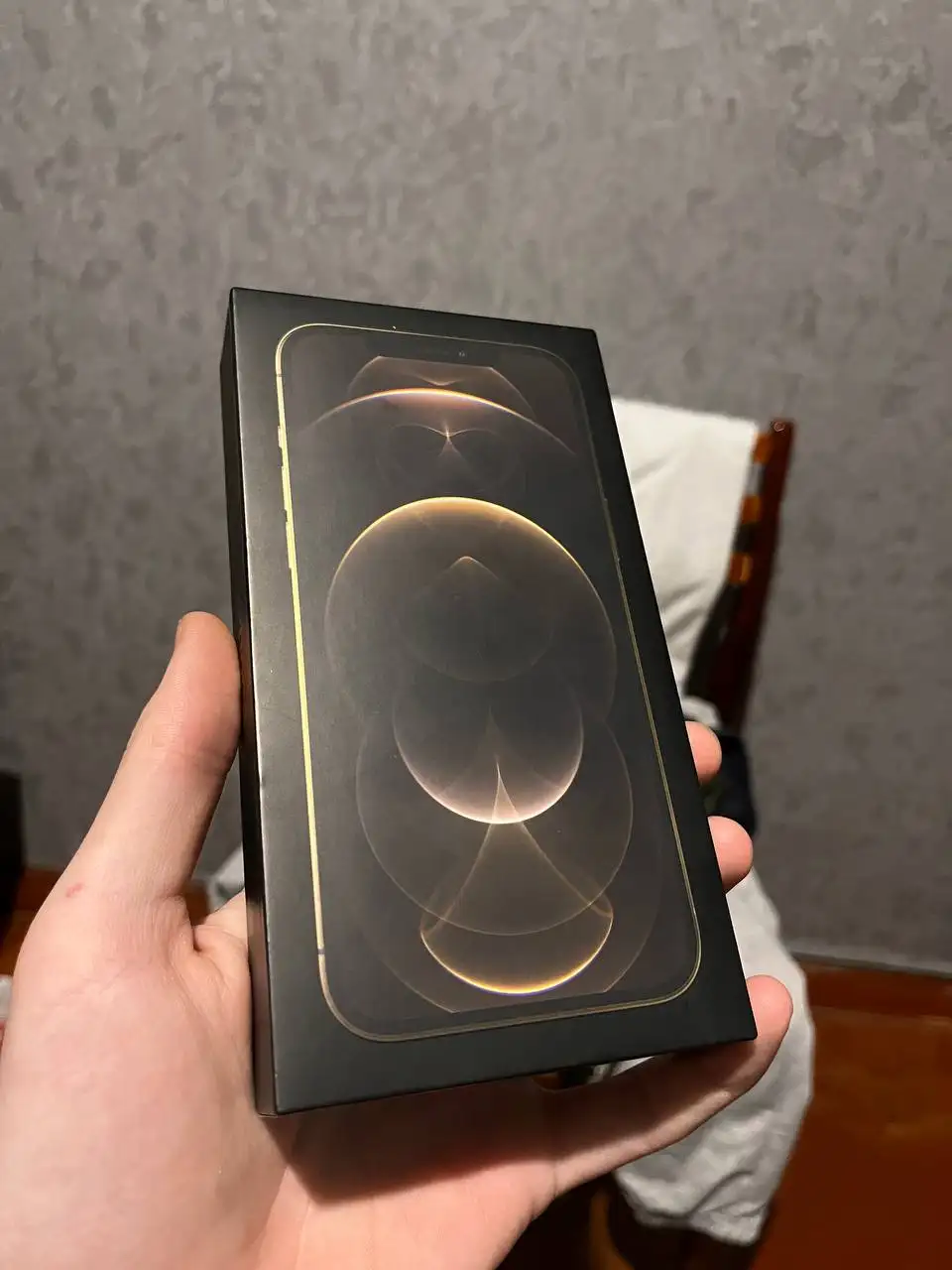 iPhone 12 Pro Max 128гб в отличном состоянии - Смартфоны (Электроника) в Уфа