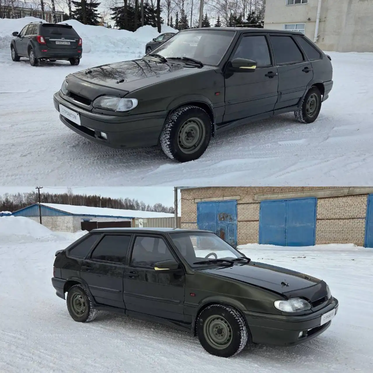 Продается ВАЗ 2114 2006 года выпуска - Авто в Уфа