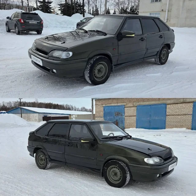 Продается ВАЗ 2114 2006 года выпуска - Авто в Уфа