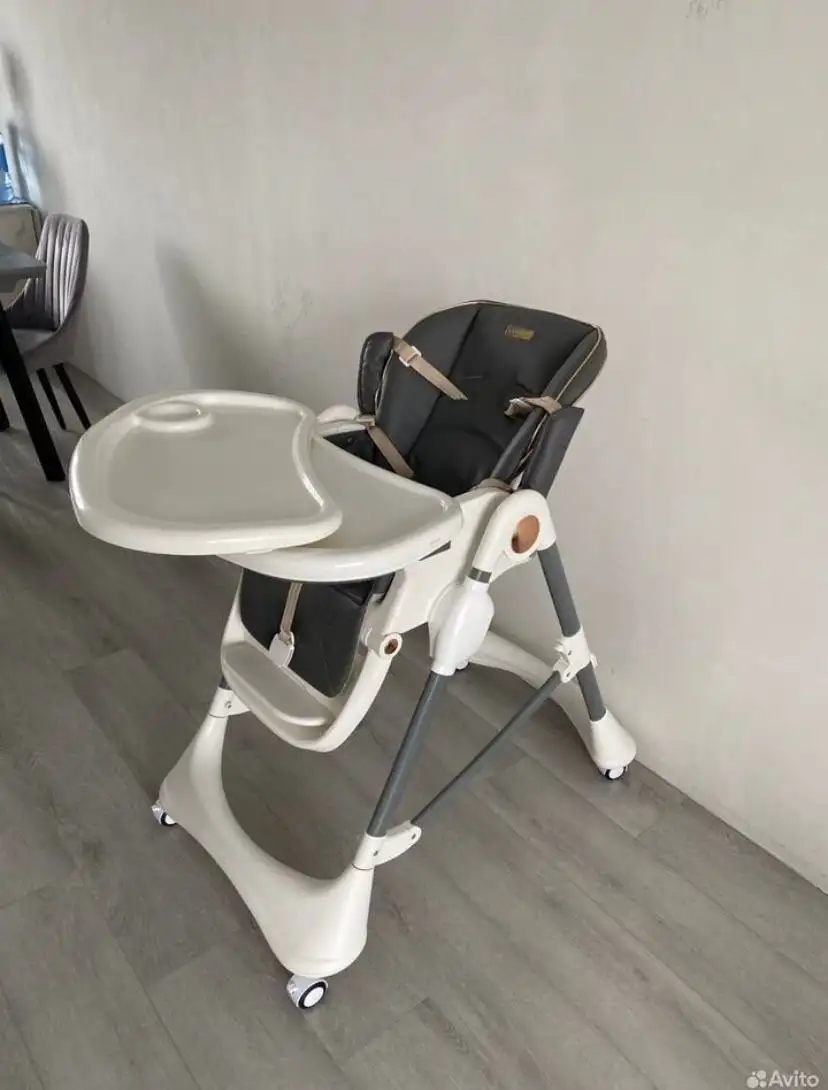 Стульчик для кормления Luxmom - Стульчики для кормления (Товары для детей) в Уфа