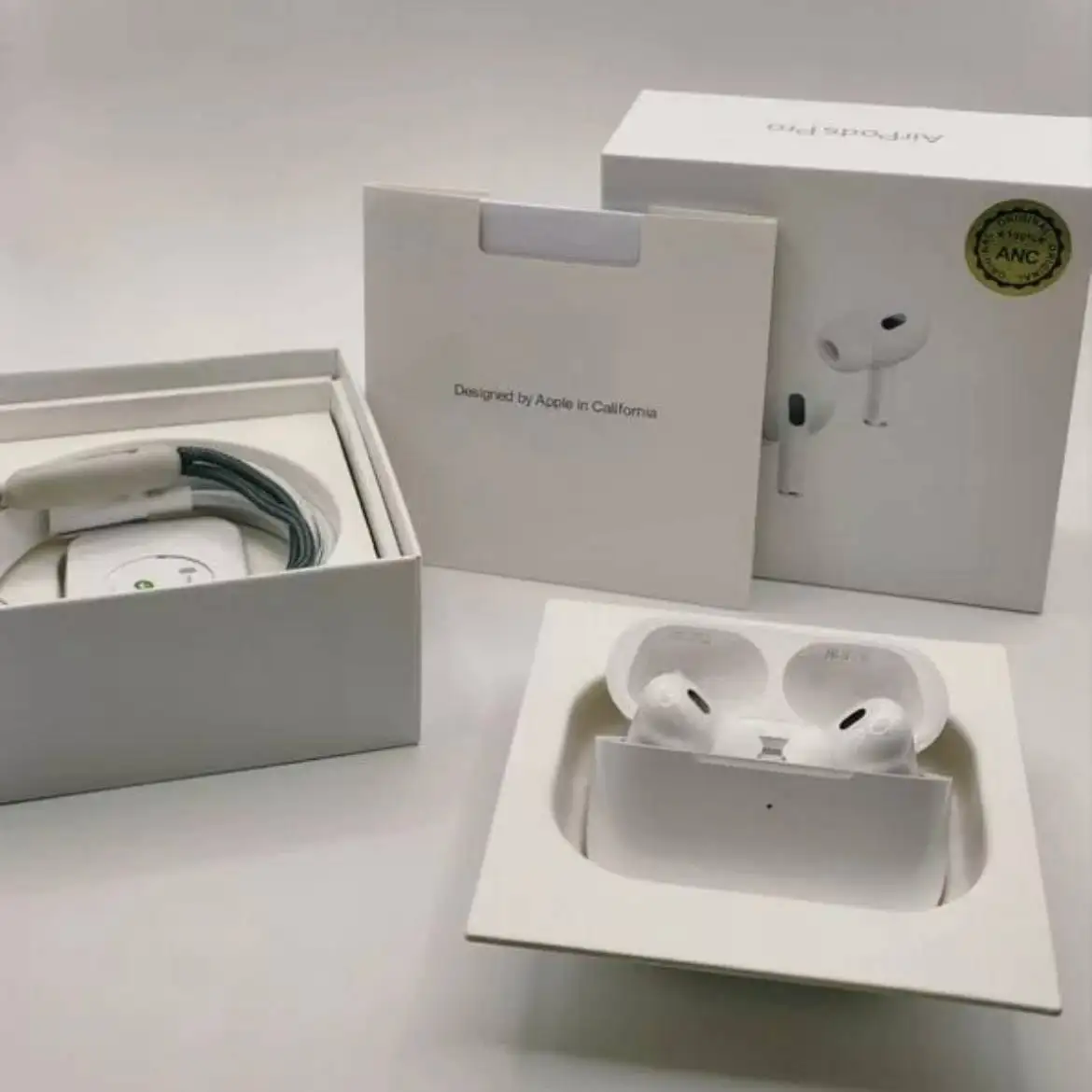 Наушники Apple AirPods Pro 2 новые - Наушники (Электроника) в Уфа