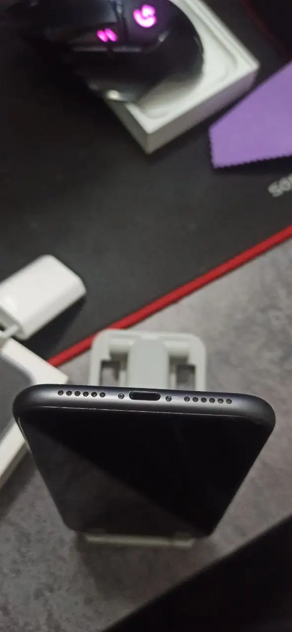 Продам iPhone 11 64gb в отличном состоянии - Смартфоны (Электроника) в Уфа