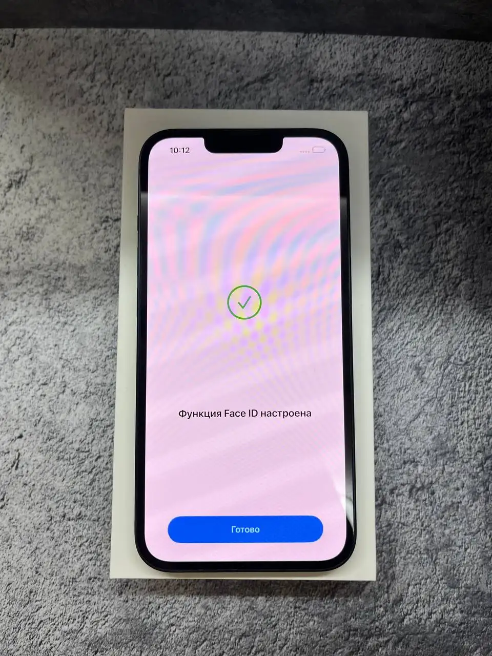 iPhone 13 128 gb Чёрный в идеальном состоянии - Смартфоны (Электроника) в Уфа