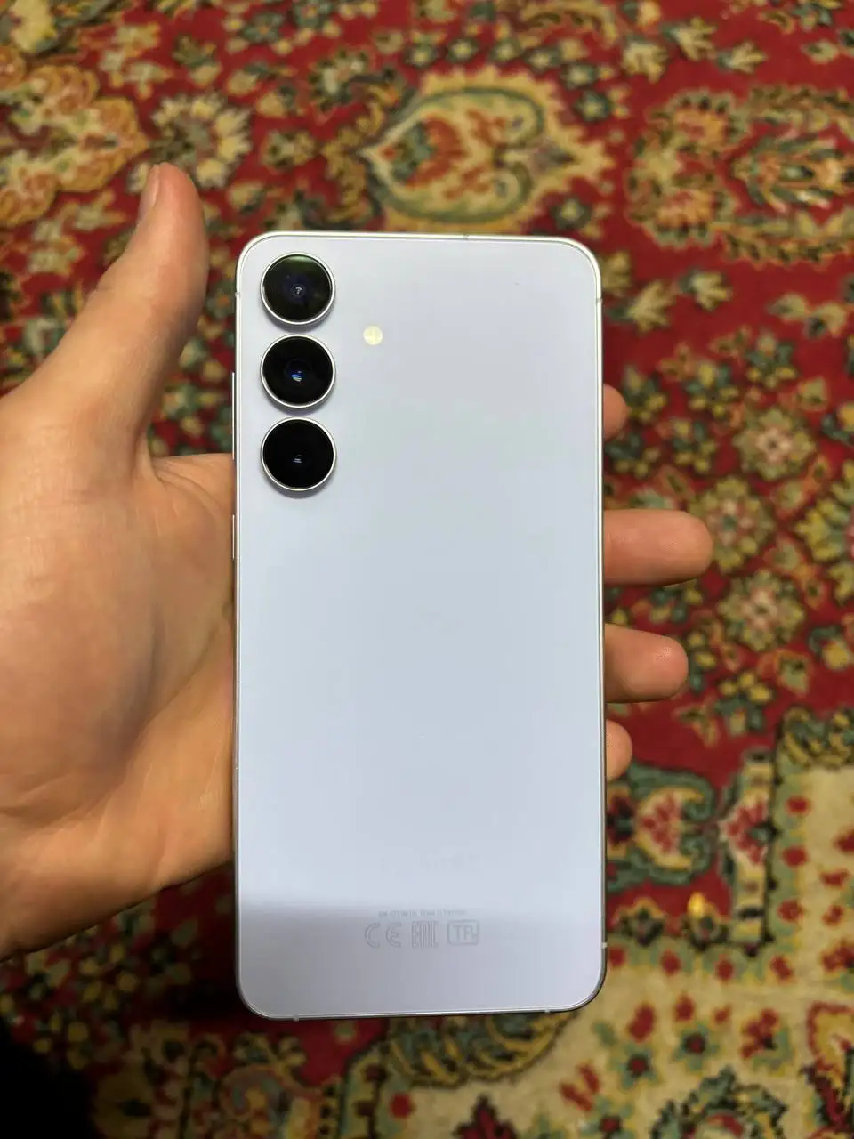 Продам Samsung Galaxy S25 FE 512gb 2 SIM - Смартфоны (Электроника) в Уфа