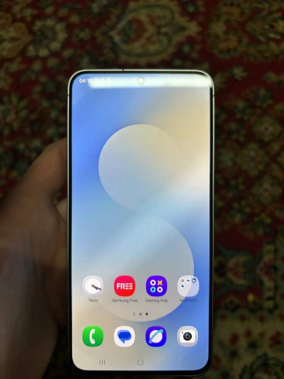 Продам Samsung Galaxy S25 FE 512gb 2 SIM - Смартфоны (Электроника) в Уфа