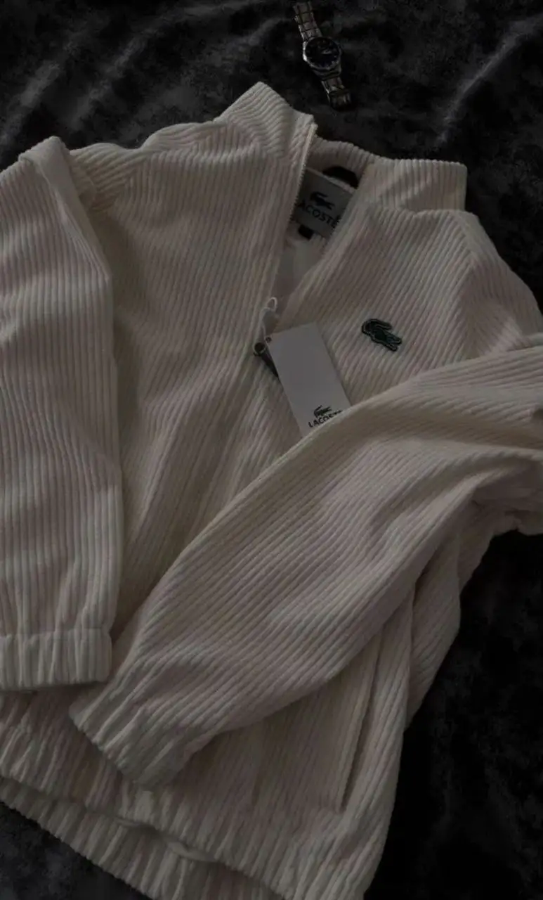 Новые кардиганы Lacoste - Верхняя одежда (Одежда) в Уфа