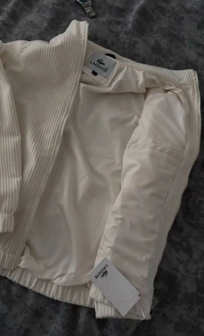 Новые кардиганы Lacoste - Верхняя одежда (Одежда) в Уфа