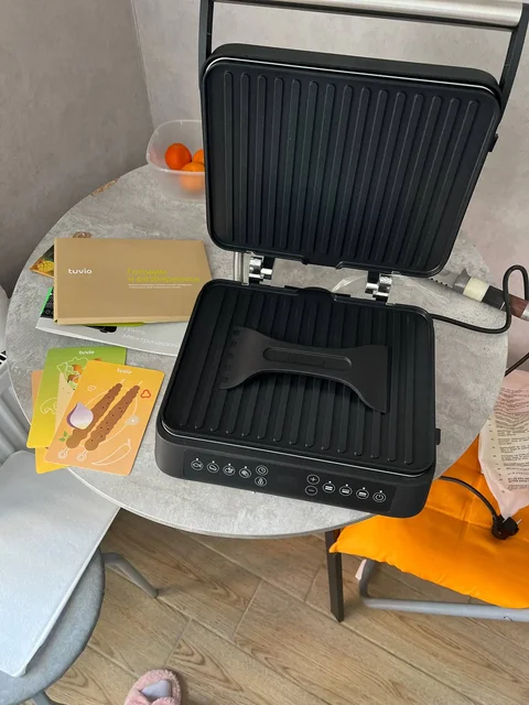 Продам гриль Tuvio - частное объявление в Уфа