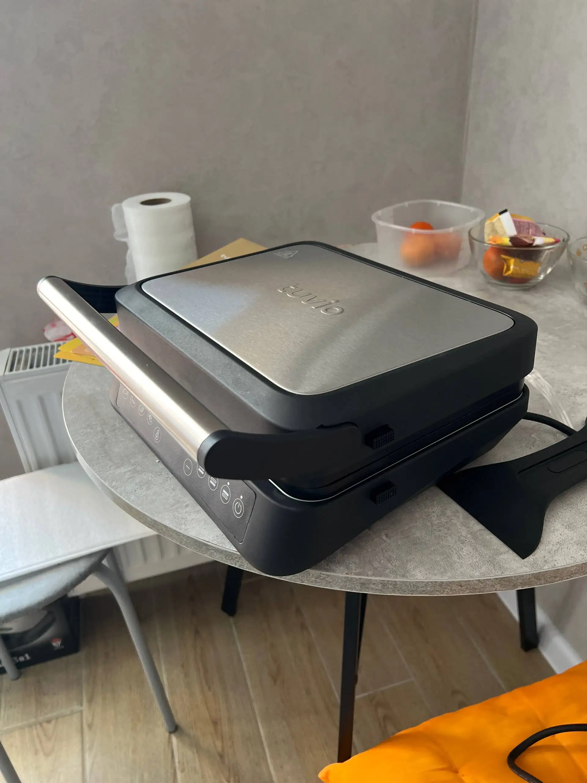 Продам гриль Tuvio - Барахолка в Уфа