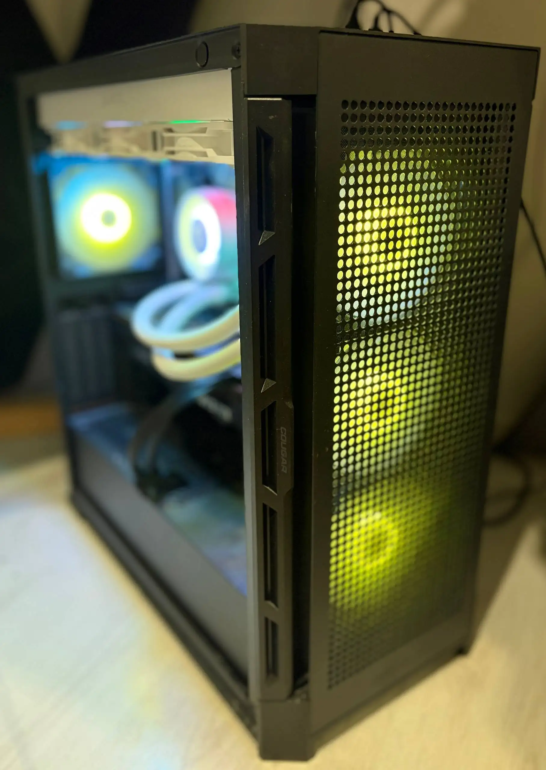 Компьютерный комплект Intel i9 14900KF с RTX 3080 Ti - Компьютерные комплектующие (Электроника) в Уфа