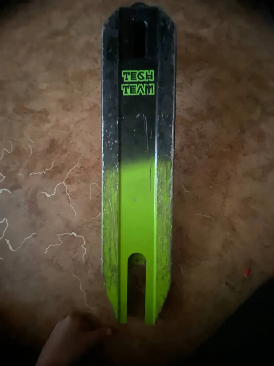 Дека для трюкового самоката - Спорттовары (Барахолка) в Уфа