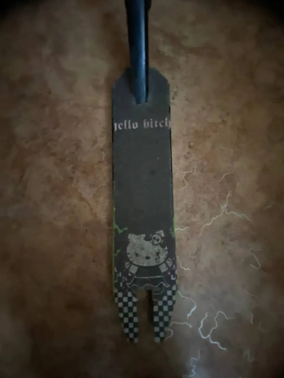 Дека для трюкового самоката - Спорттовары (Барахолка) в Уфа