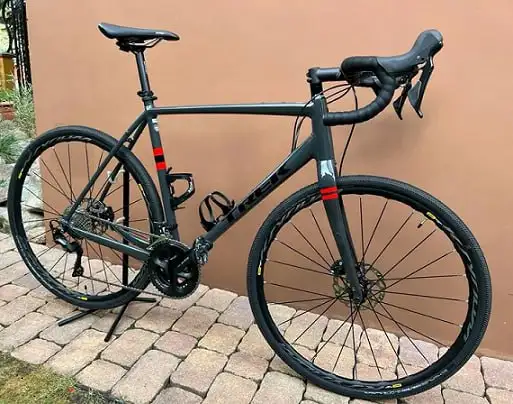 Гравийный велосипед Trek Checkpoint ALR 5 2020 - Велосипеды (Барахолка) в Уфа