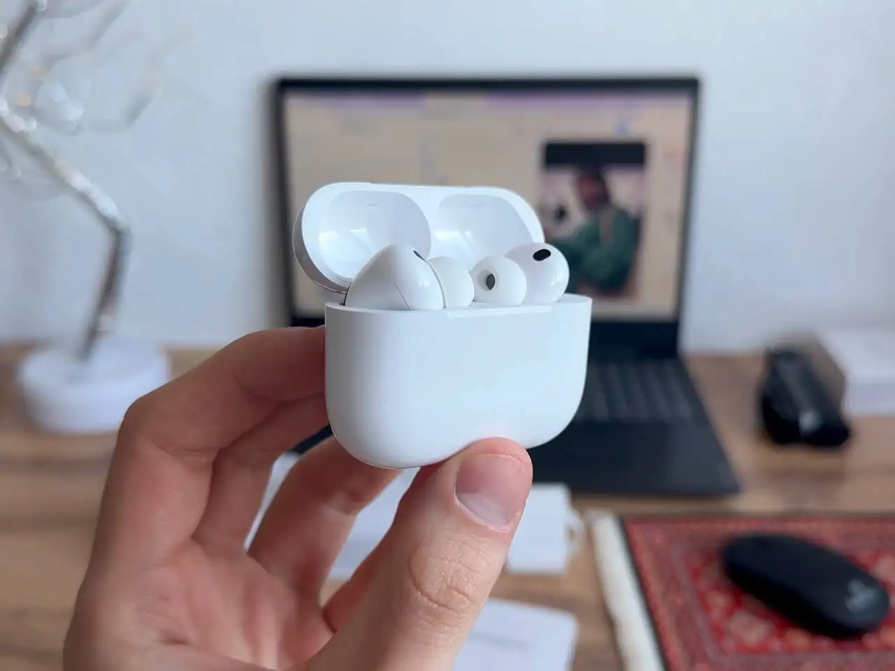 AirPods Pro 3 | Lancun Limited Edition (High Quality Replica) - Наушники (Электроника) в Уфа