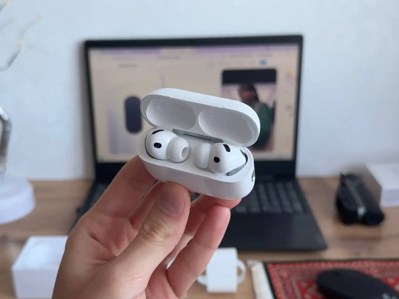 AirPods Pro 3 | Lancun Limited Edition (High Quality Replica) - Наушники (Электроника) в Уфа