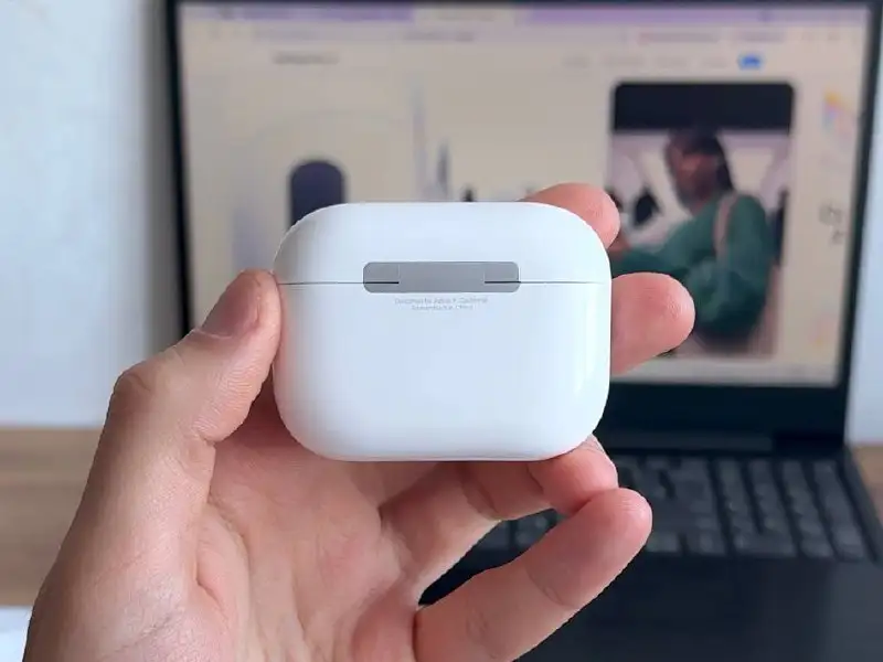 AirPods Pro 3 | Lancun Limited Edition (High Quality Replica) - Наушники (Электроника) в Уфа