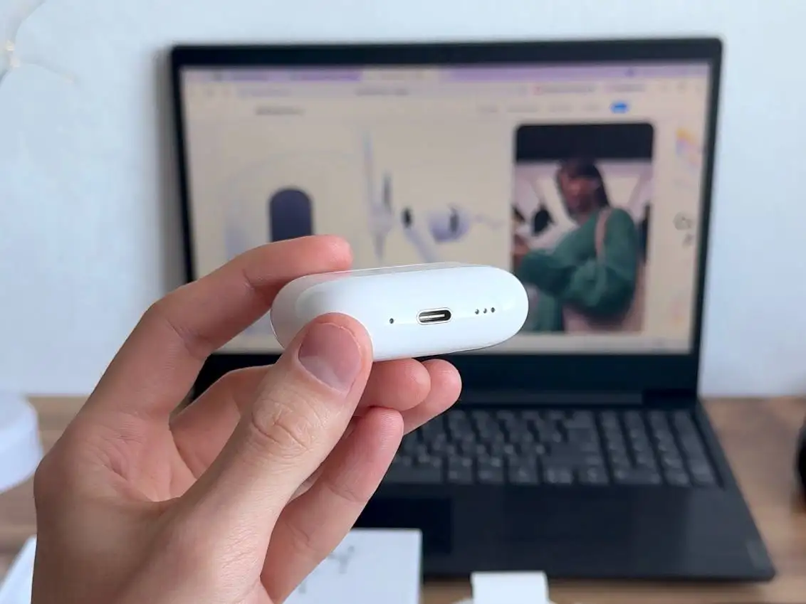 AirPods Pro 3 | Lancun Limited Edition (High Quality Replica) - Наушники (Электроника) в Уфа