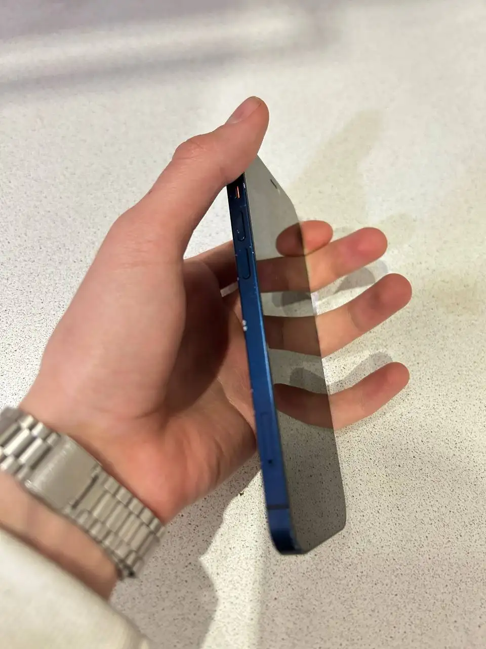 Продам iPhone 12 128гб с аккумулятором 76% - Смартфоны (Электроника) в Уфа