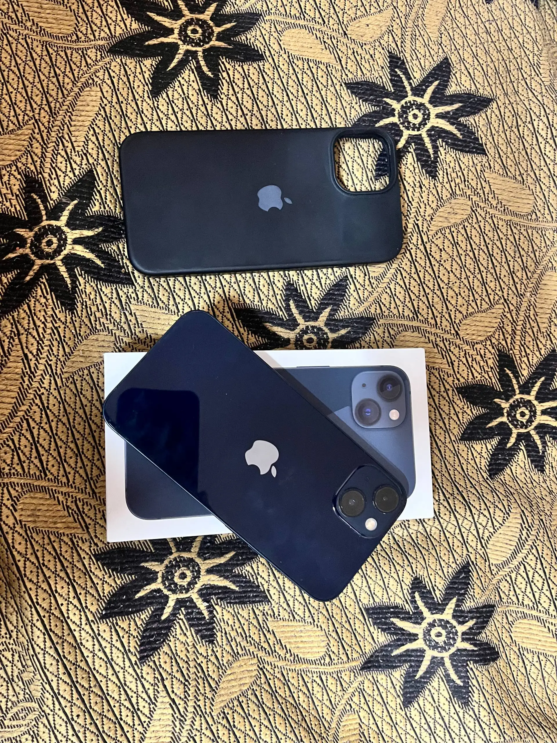 Айфон 13 128GB в отличном состоянии - Смартфоны (Электроника) в Уфа