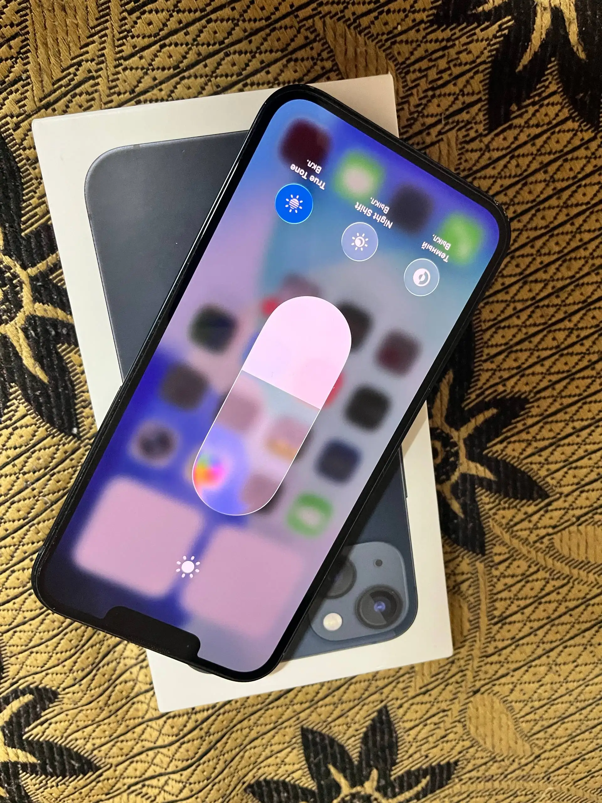 Айфон 13 128GB в отличном состоянии - Смартфоны (Электроника) в Уфа